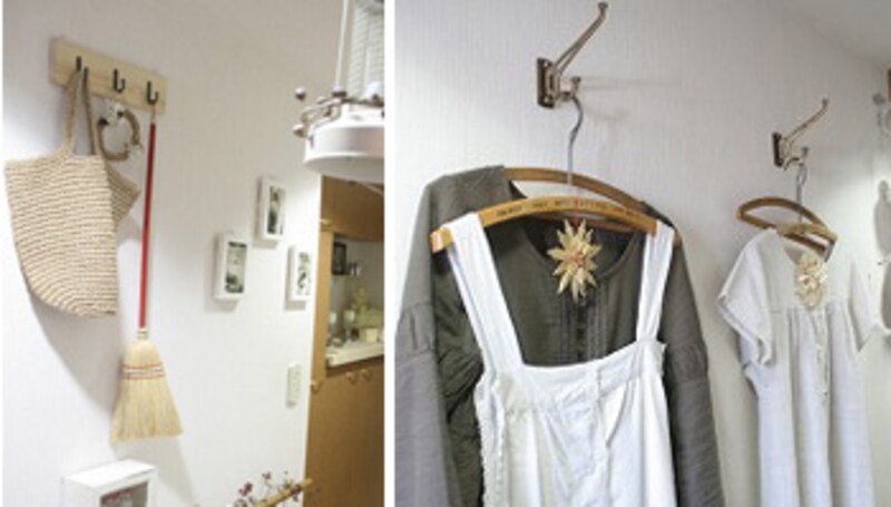 玄関インテリア