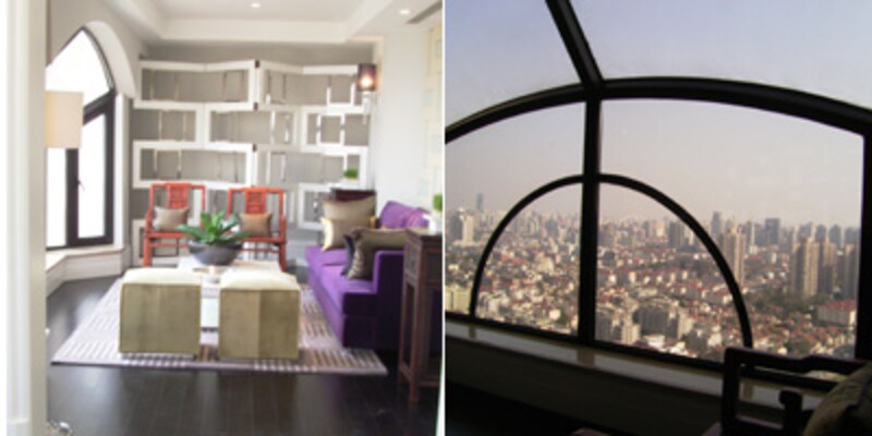 セレブのためのモダンなインテリア