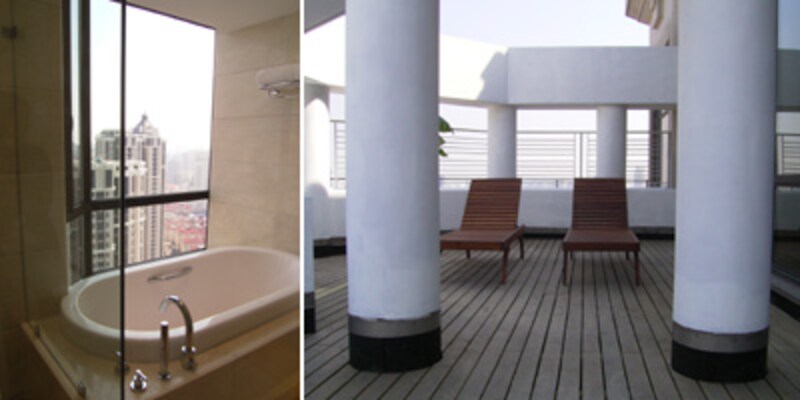 セレブのためのモダンなインテリア