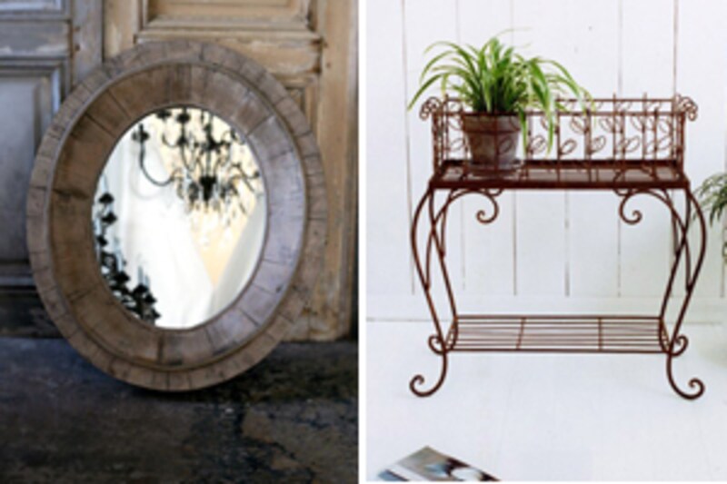 シャビー インテリア