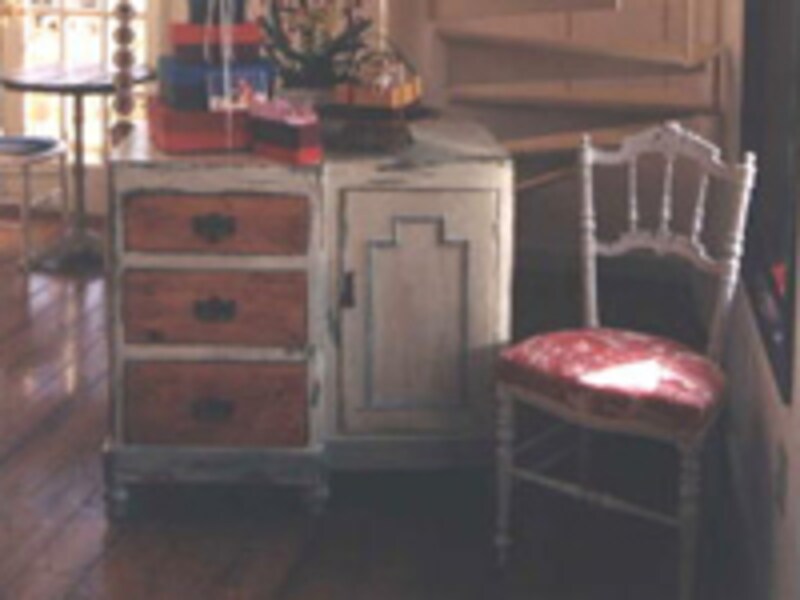 シャビーシック インテリア