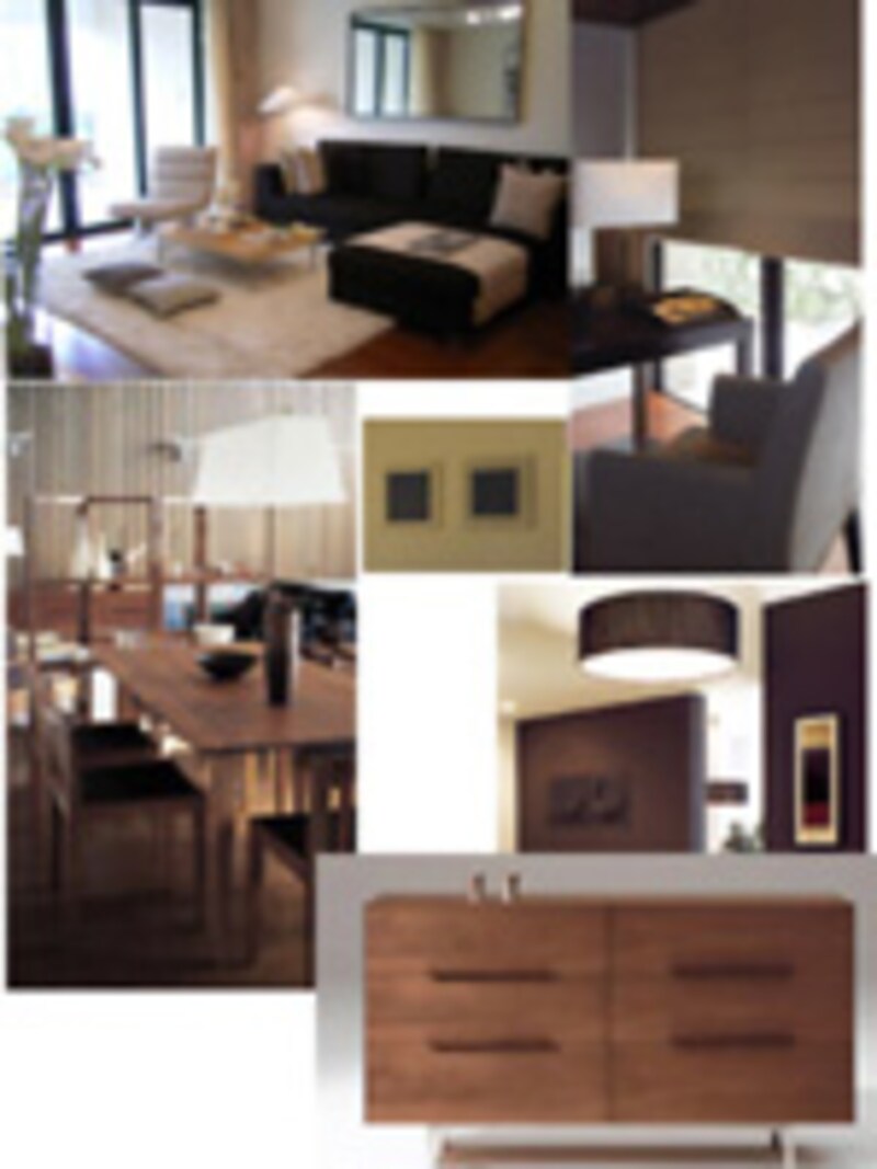 インテリアのイメージファイル