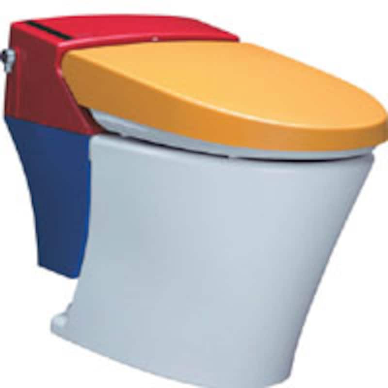 トイレのインテリア
