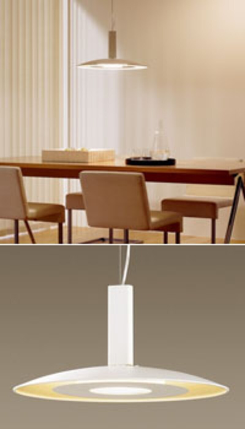 蛍光灯ペンダント