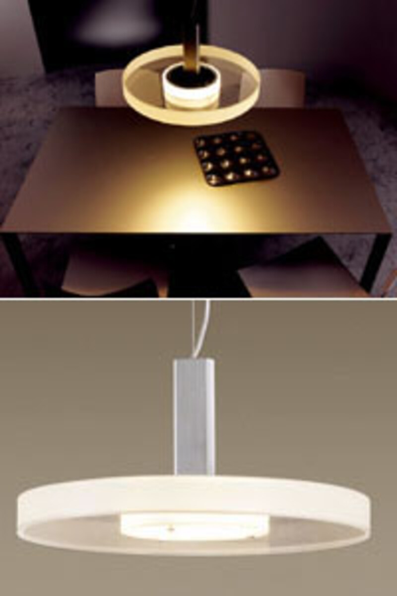 蛍光灯ペンダント