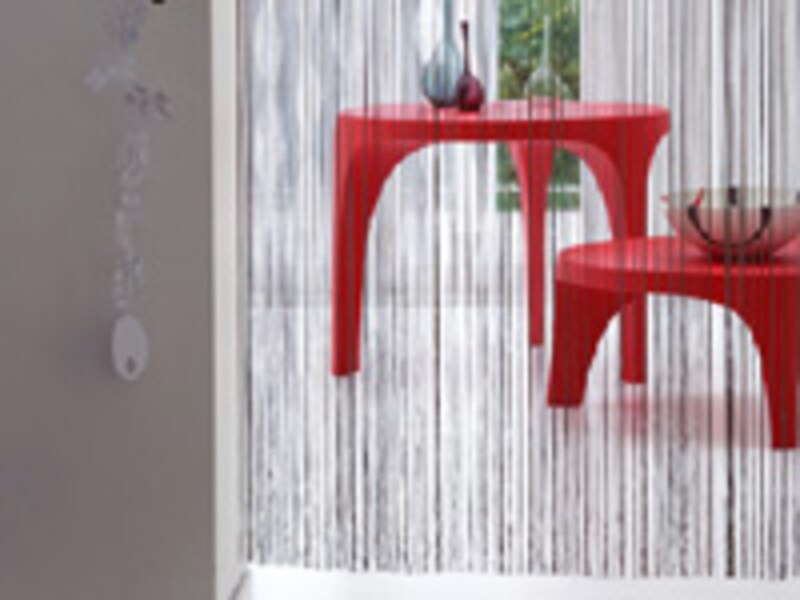 ストリングスカーテン