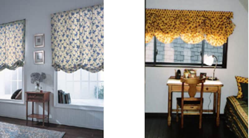 ローマンシェード