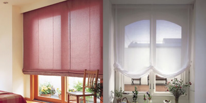 ローマンシェード