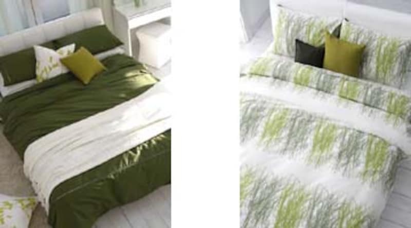 春のインテリア