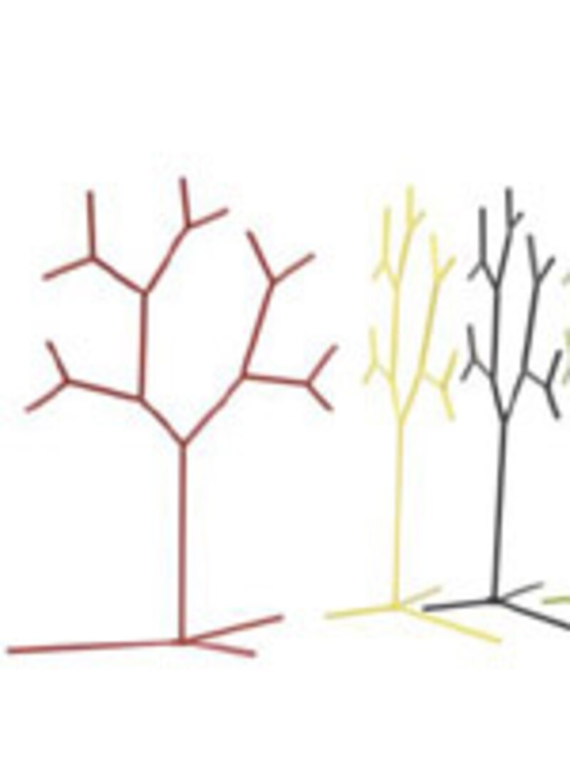 クリスマスインテリア