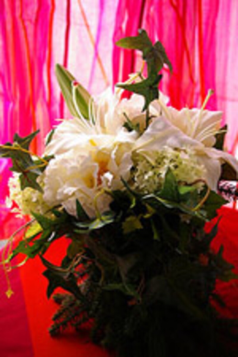 クリスマスインテリア