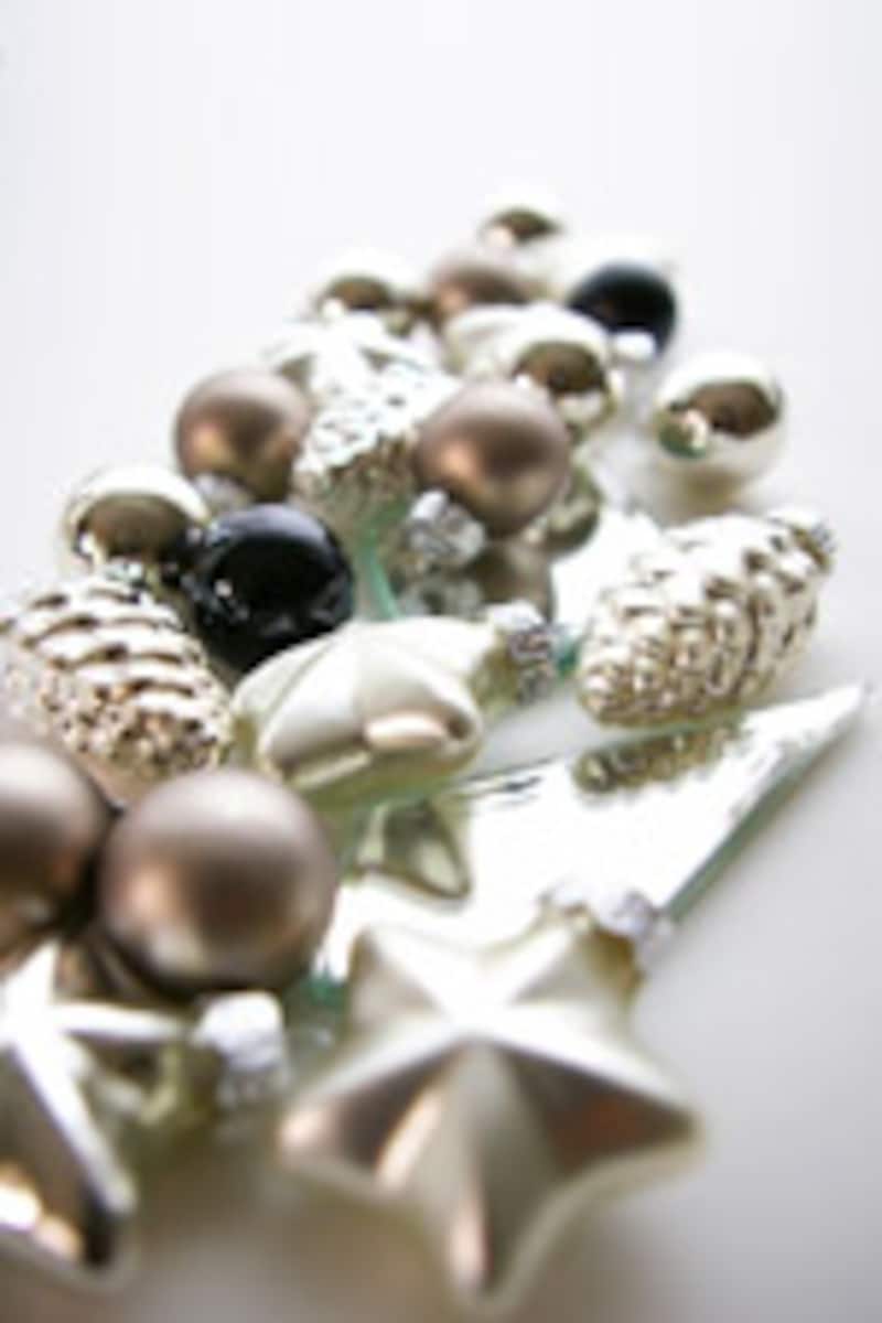 クリスマスインテリア