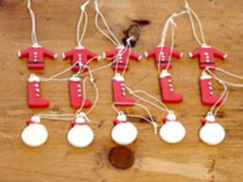 クリスマスインテリア