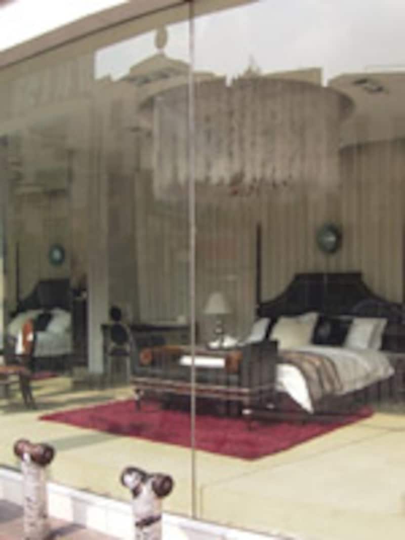 上海　インテリア