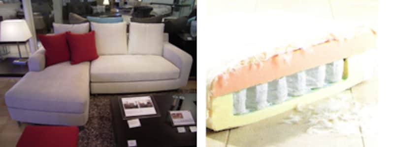 ソファの選び方