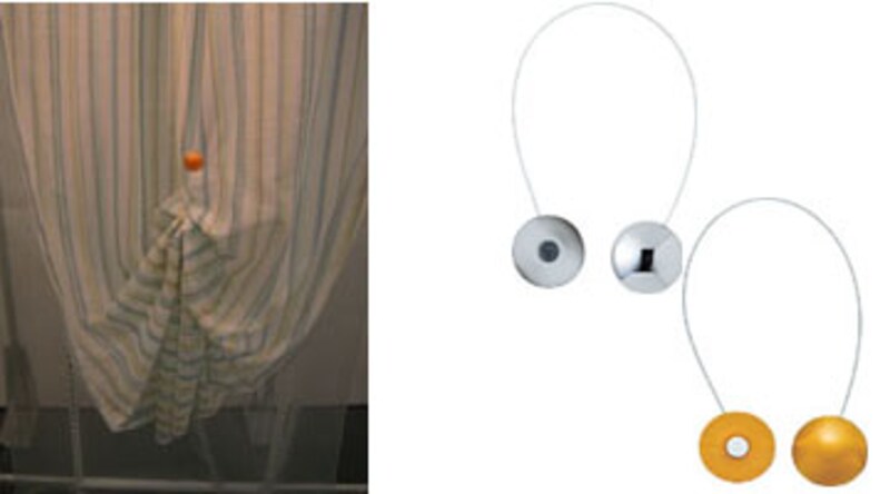 カーテンアクセサリー