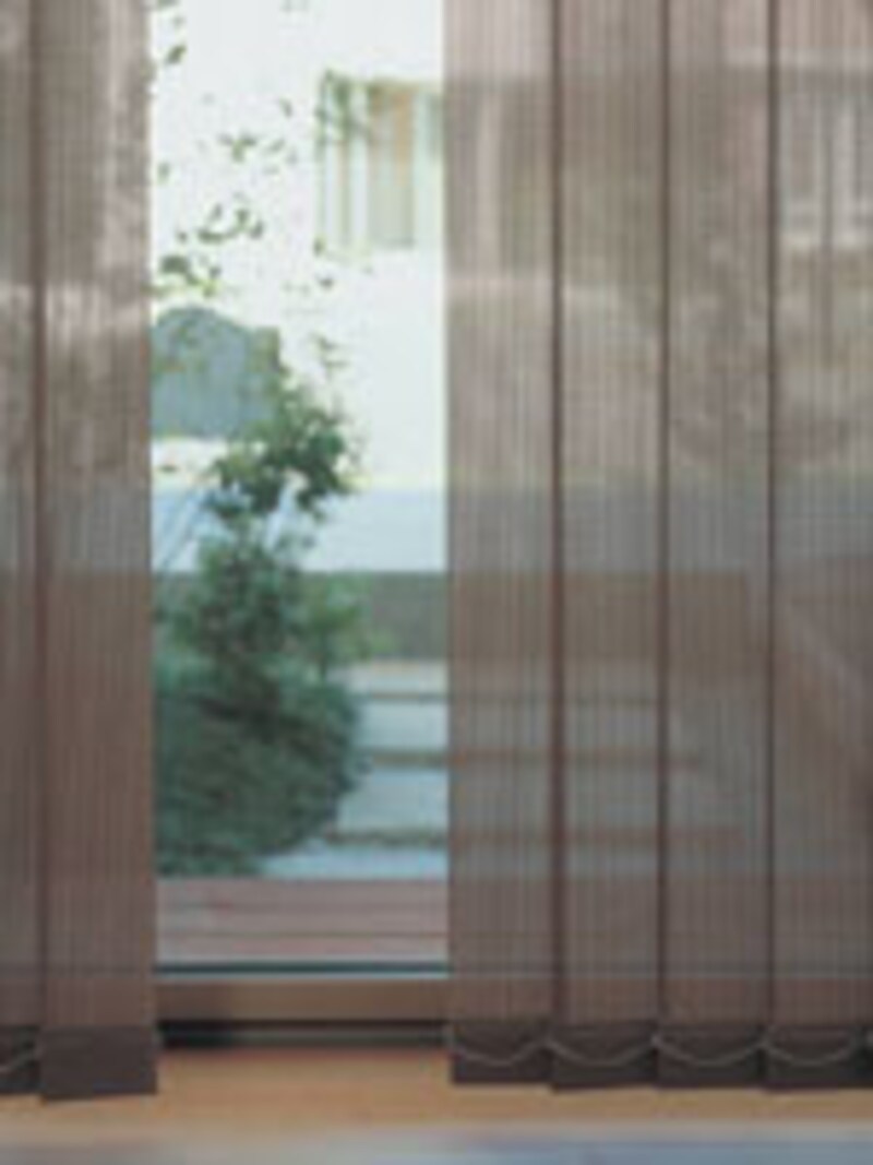 バーチカルブラインド