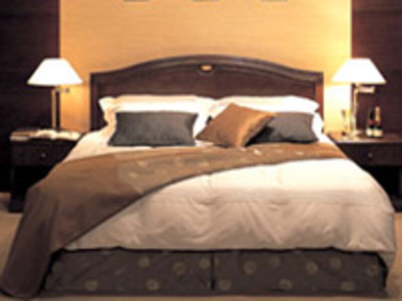 ダブルクッション