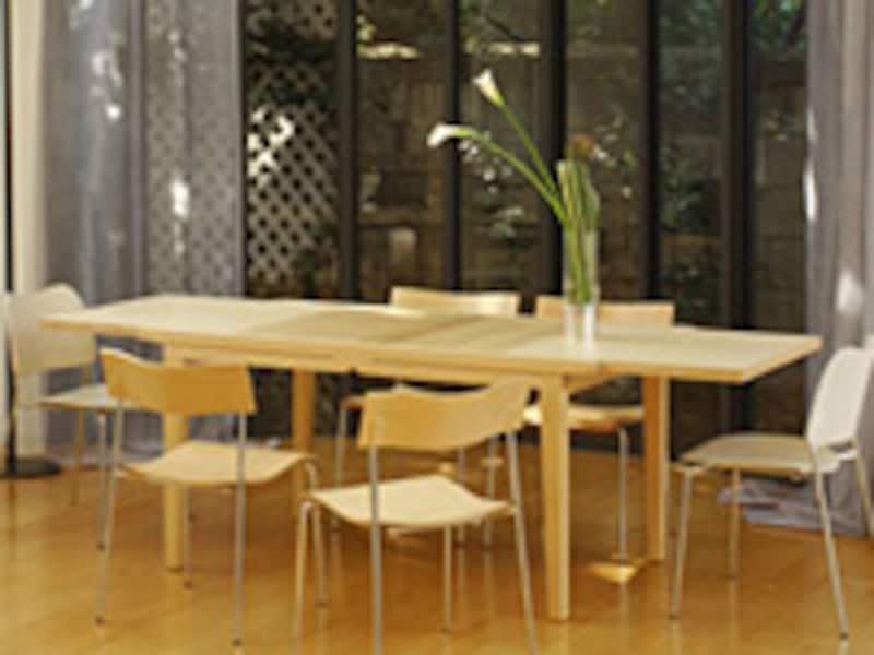 センプレ エクステンションテーブル