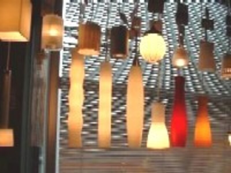 ペンダント照明