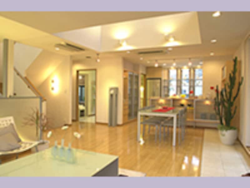 へーベル蕨展示場