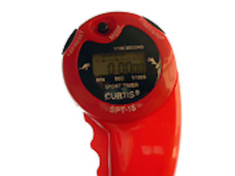 ストップウォッチ