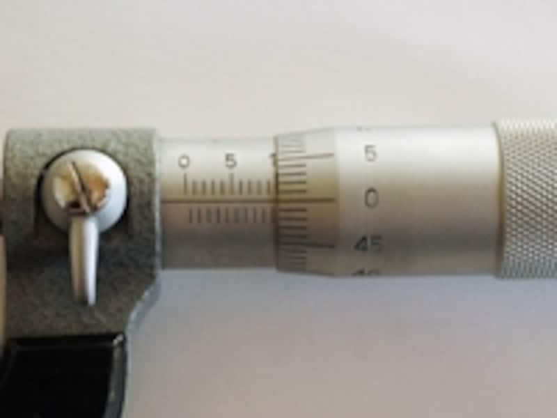 マイクロメーター