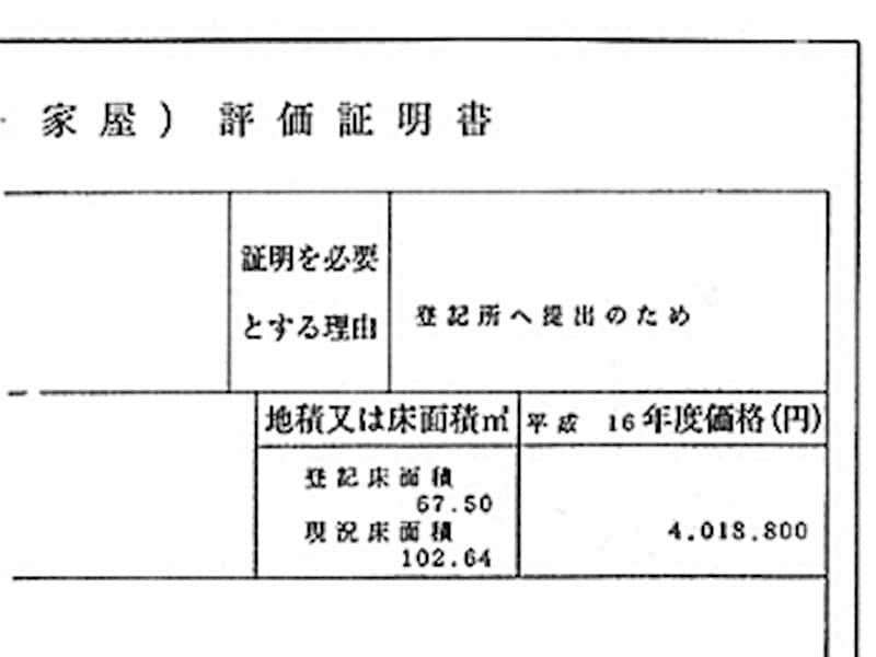 マンションの床面積は3種類 マンション購入術 All About