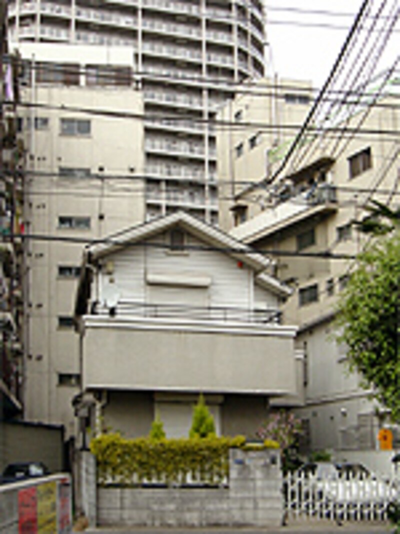 木造住宅