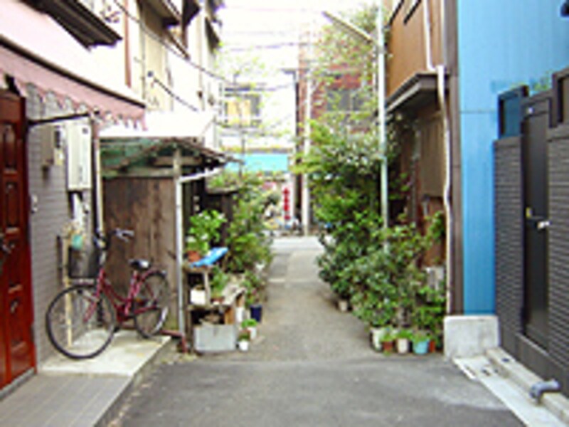 細街路