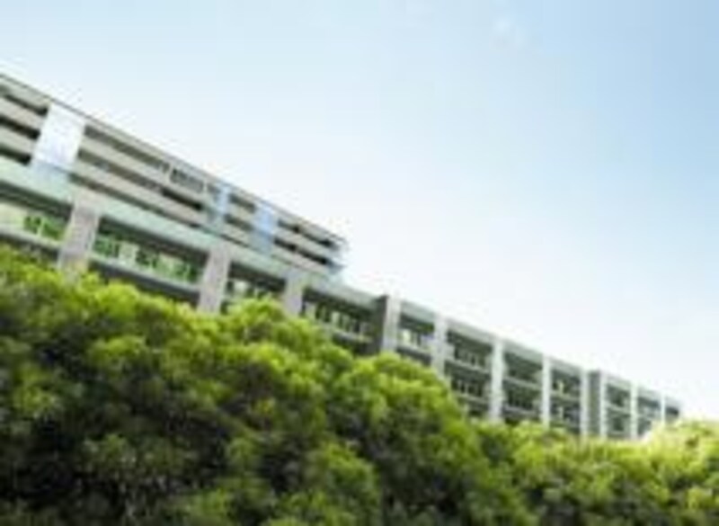 パークコート神宮前（完成予想図）