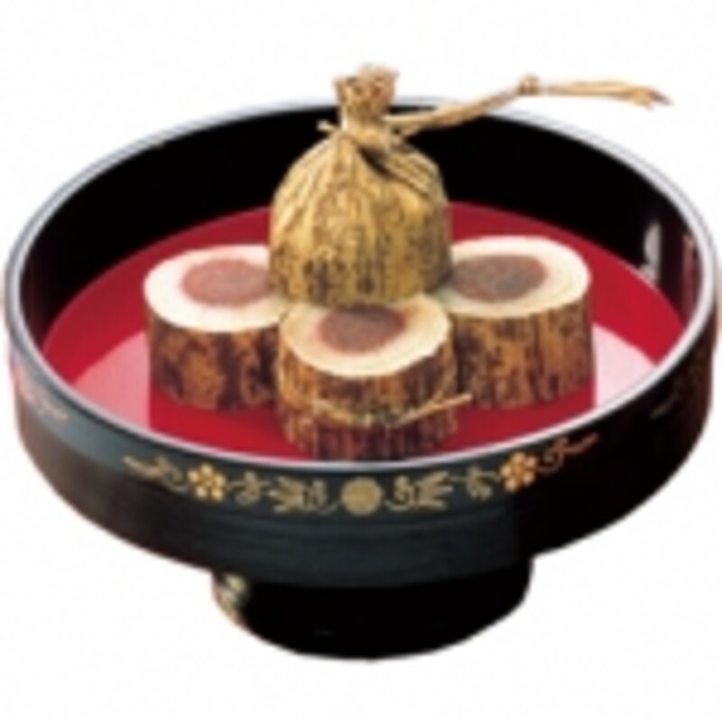 毎月3日間しか手に入らない幻の銘菓です