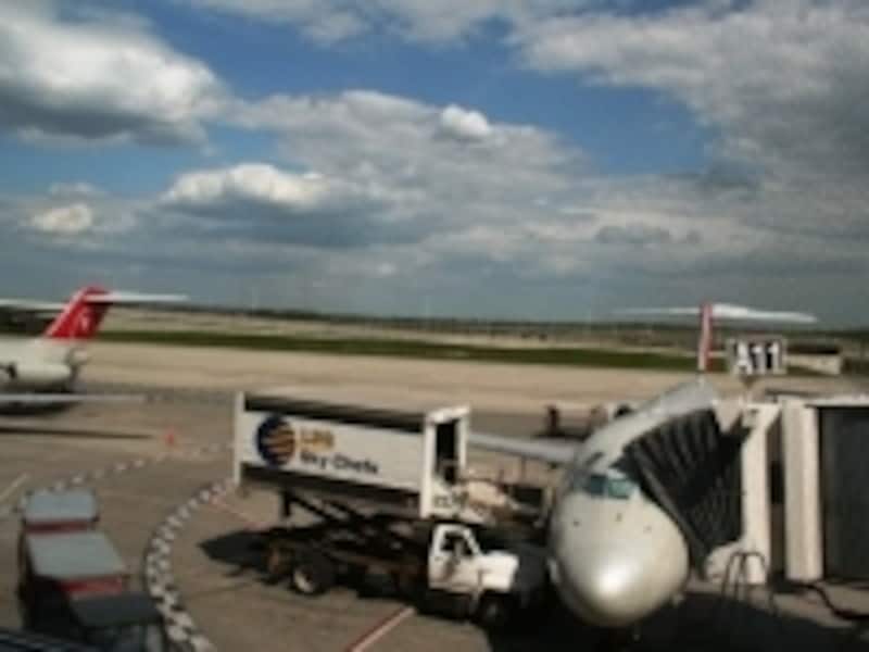 飛行機や早くて安い以上手段