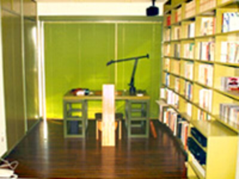 フリースペース