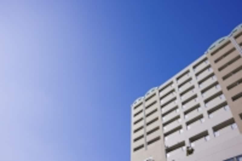 外断熱工法のマンションはコンクリートの蓄熱性を利用できる