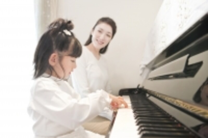 ピアノの音もご近所への配慮が必要です