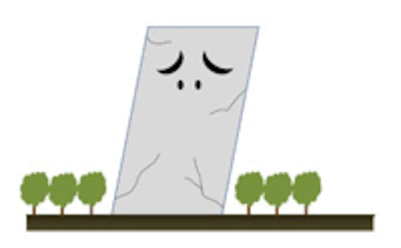 命が助かっても住めないくらいマンションが壊れたらどうする？