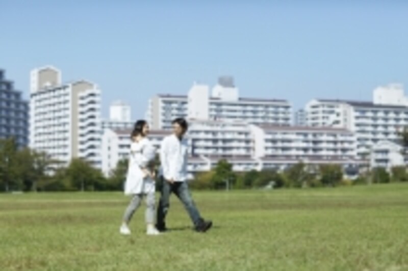 マンションでも楽しく子育てすることはできます!