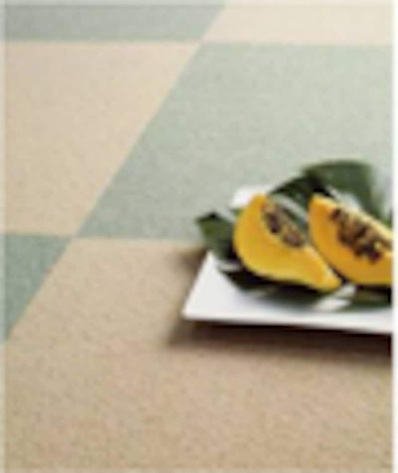 防音カーペットの例2。