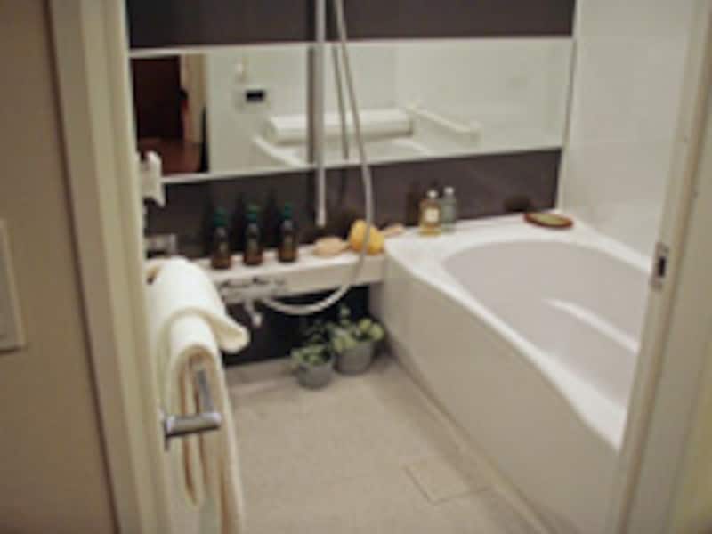 マンションだから浴室に窓がないと諦めないで！