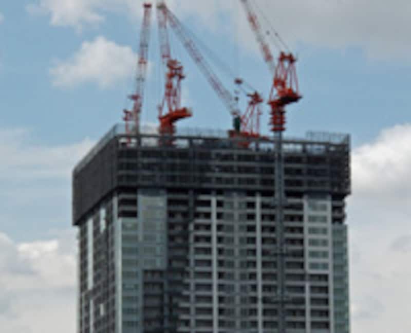 建てては壊し、壊しては建てる時代は終わった