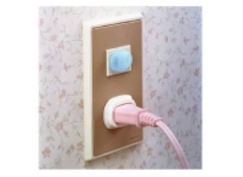 セーフティプラグコンビ(旭電機化成株式会社)