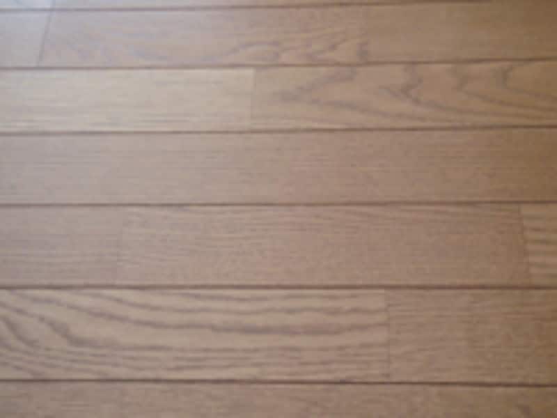 合板のフローリング