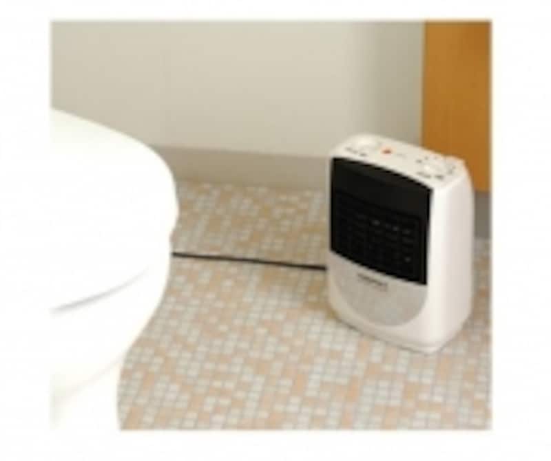 日立undefinedポータブル温風機
