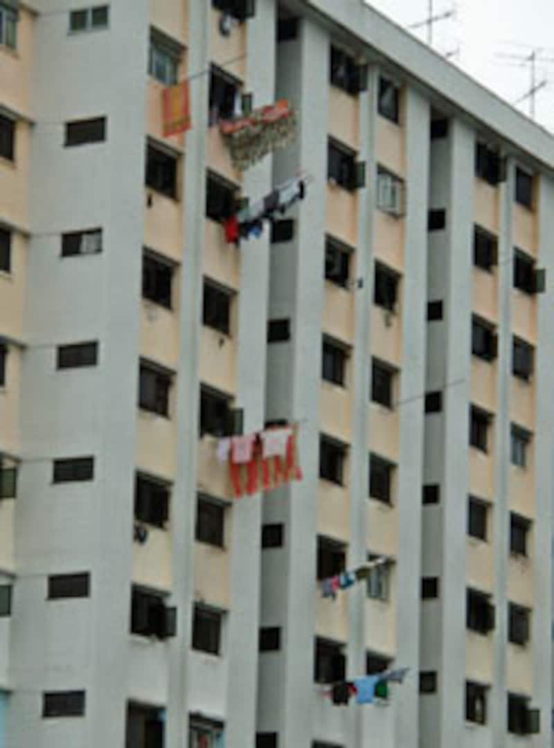 シンガポールの生活