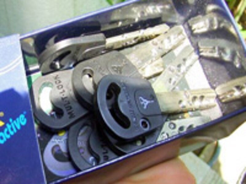 ディンプルキー