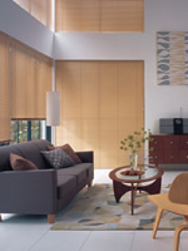 内付けブラインドイメージ