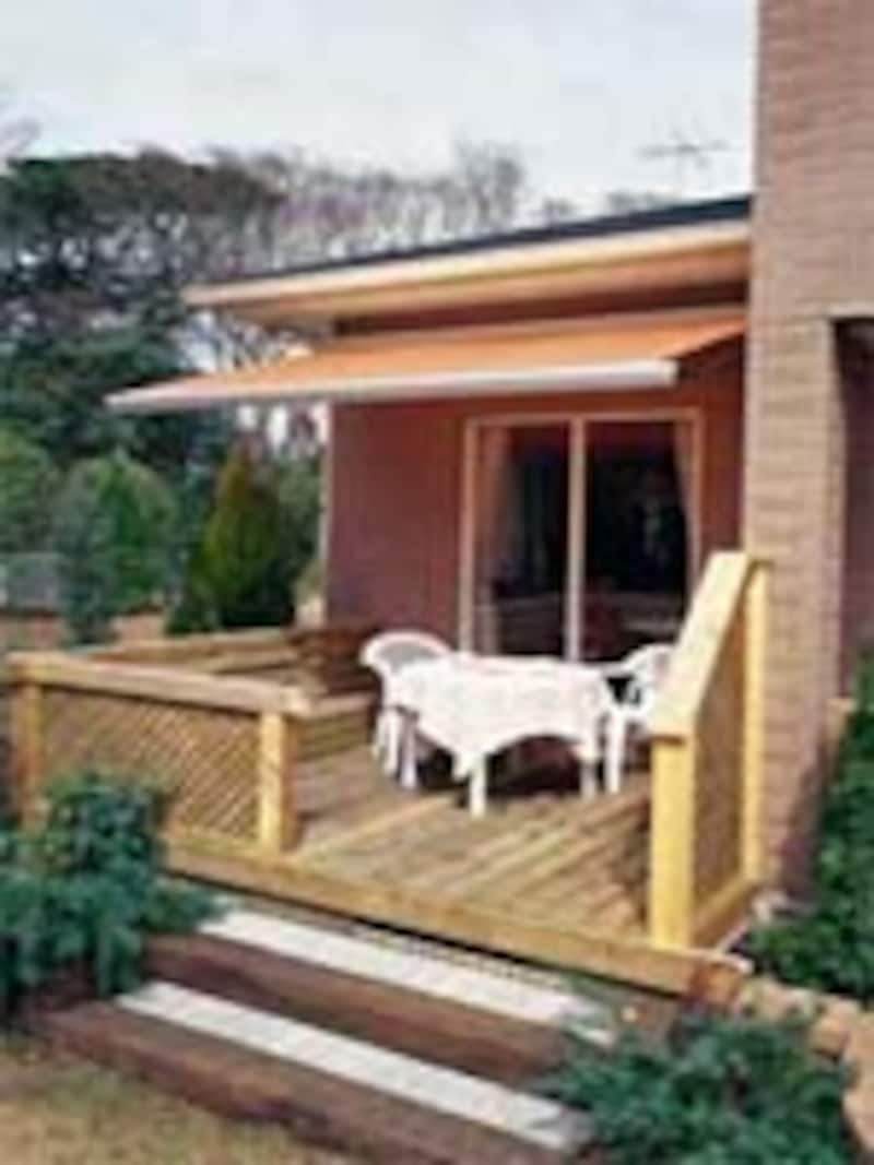 オーニングイメージ