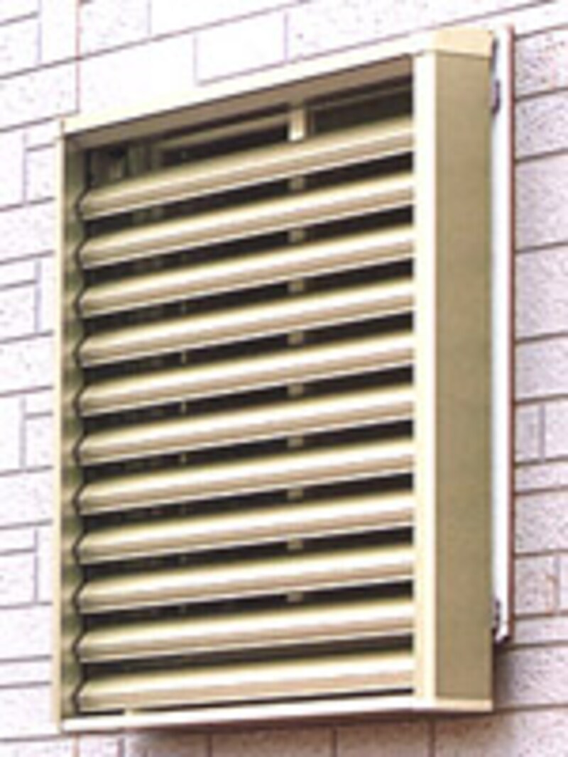 外付けブラインドイメージ