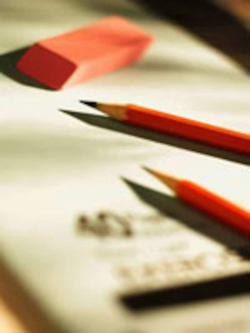 筆記用具を忘れずに